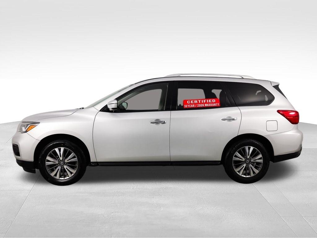 Nissan Pathfinder FWD SV 2019