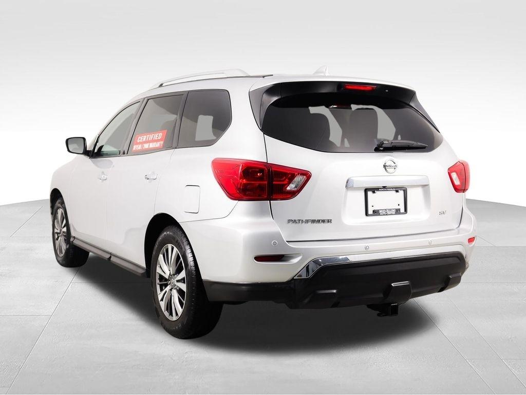 Nissan Pathfinder FWD SV 2019
