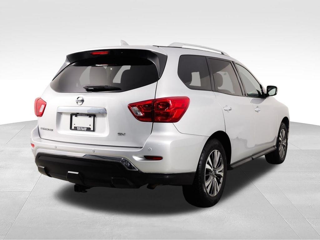 Nissan Pathfinder FWD SV 2019