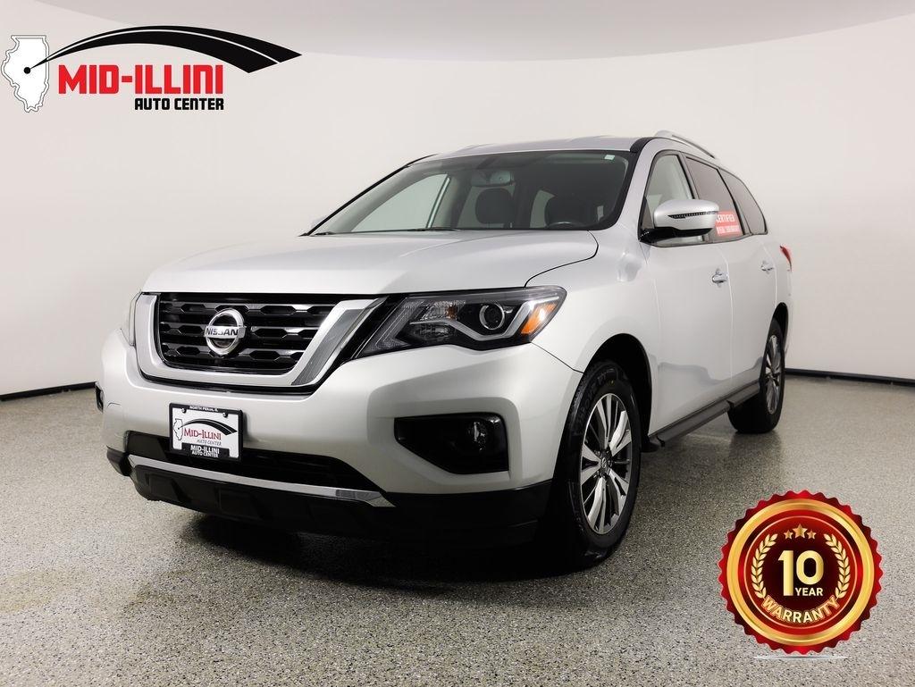 2019 Nissan Pathfinder FWD SV