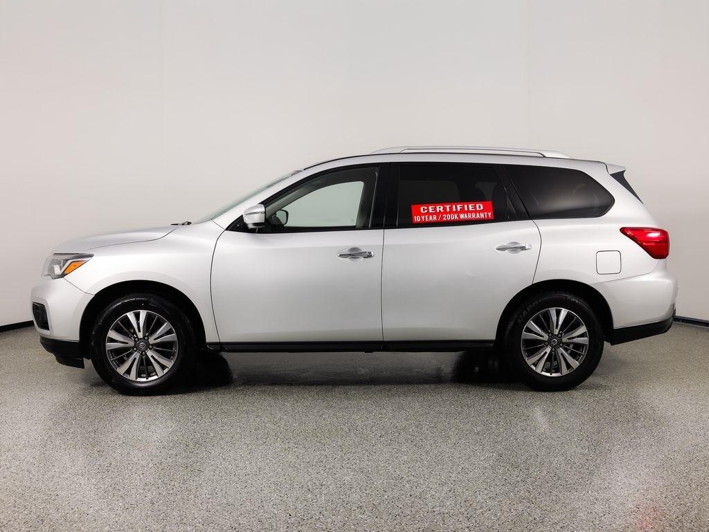 Nissan Pathfinder FWD SV 2019