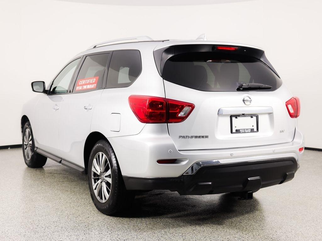 Nissan Pathfinder FWD SV 2019
