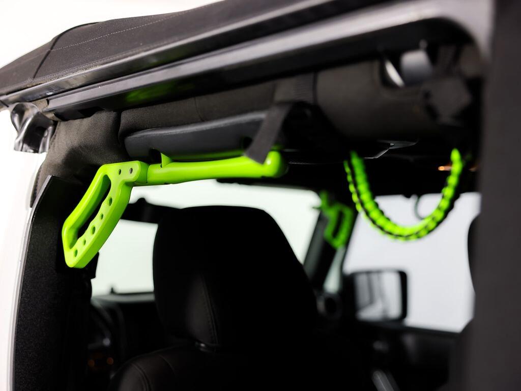 Jeep Wrangler Unlimited 4WD 4dr Sahara 2012