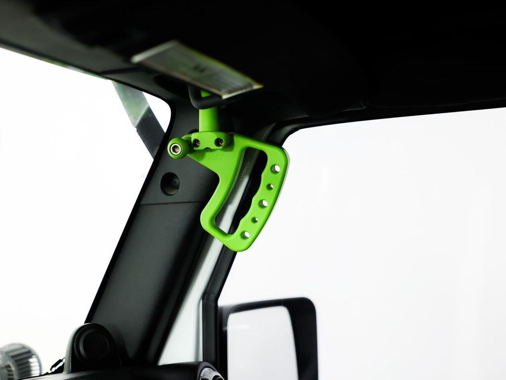 Jeep Wrangler Unlimited 4WD 4dr Sahara 2012