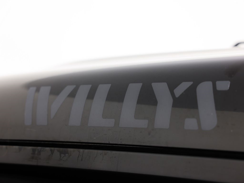 Jeep Gladiator Willys 4x4 2021