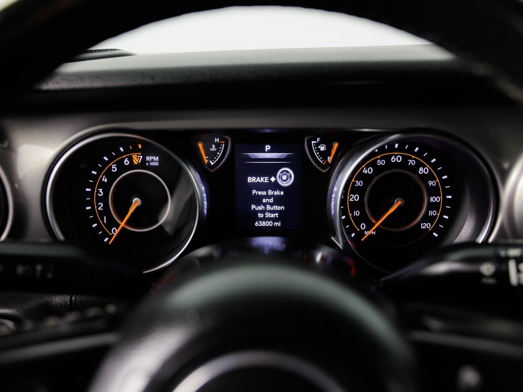 Jeep Gladiator Willys 4x4 2021