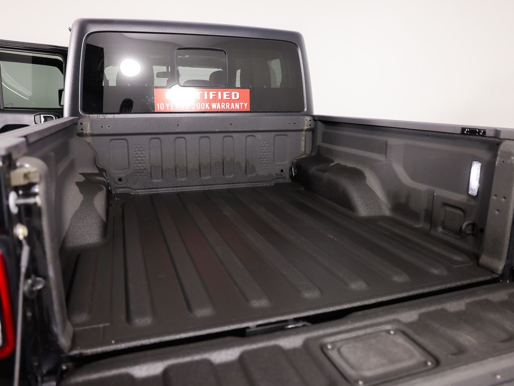 Jeep Gladiator Willys 4x4 2021