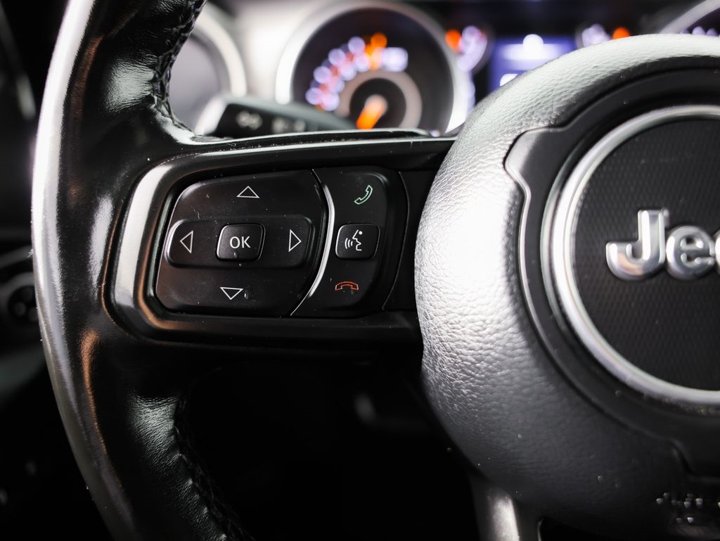 Jeep Gladiator Willys 4x4 2021