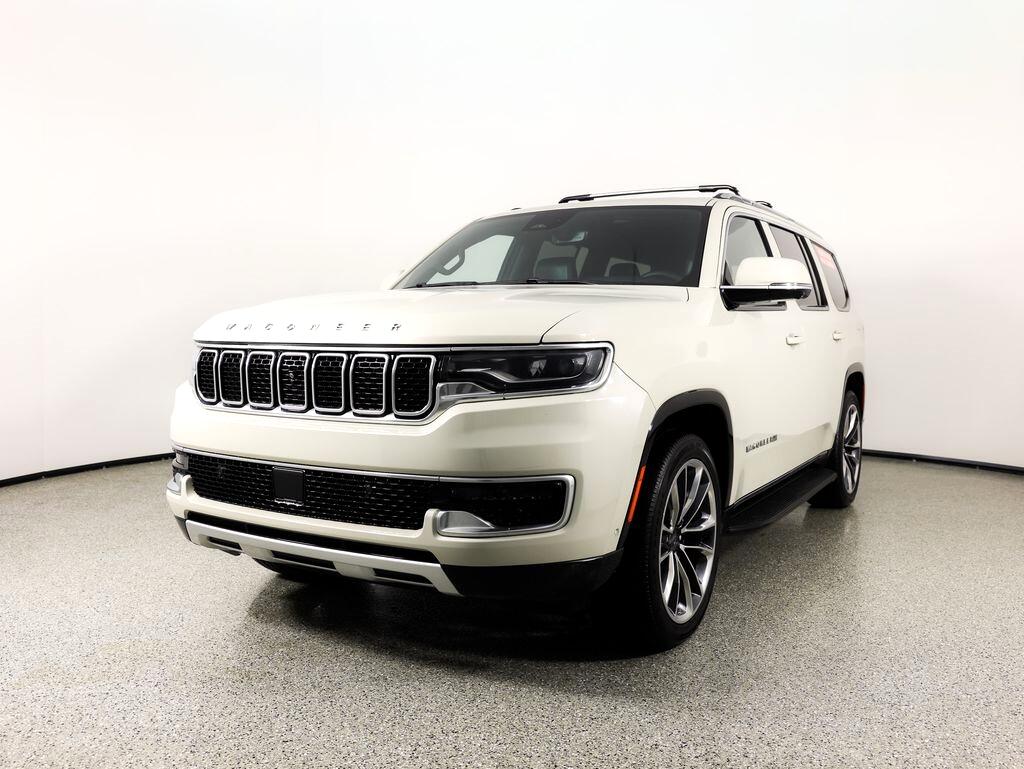 Jeep Wagoneer Series II 4x4 2022