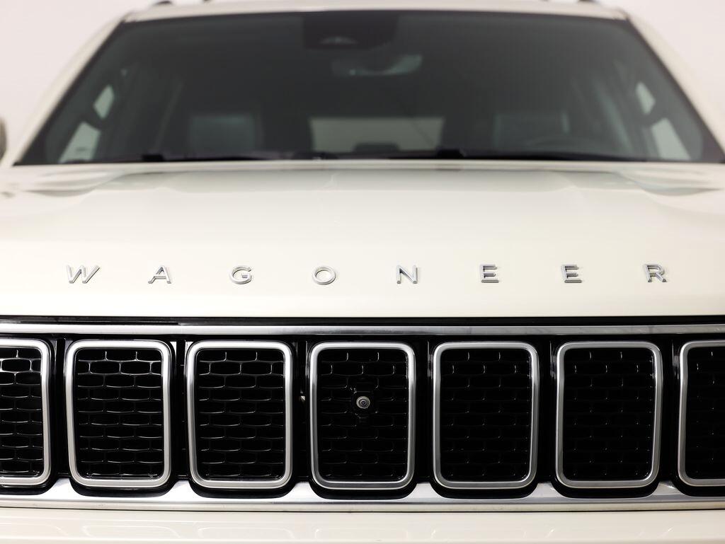 Jeep Wagoneer Series II 4x4 2022