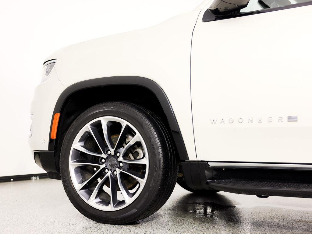 Jeep Wagoneer Series II 4x4 2022