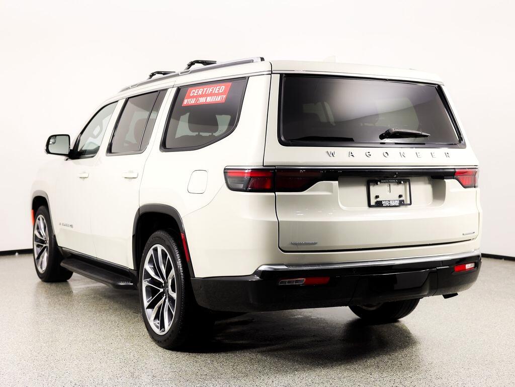 Jeep Wagoneer Series II 4x4 2022