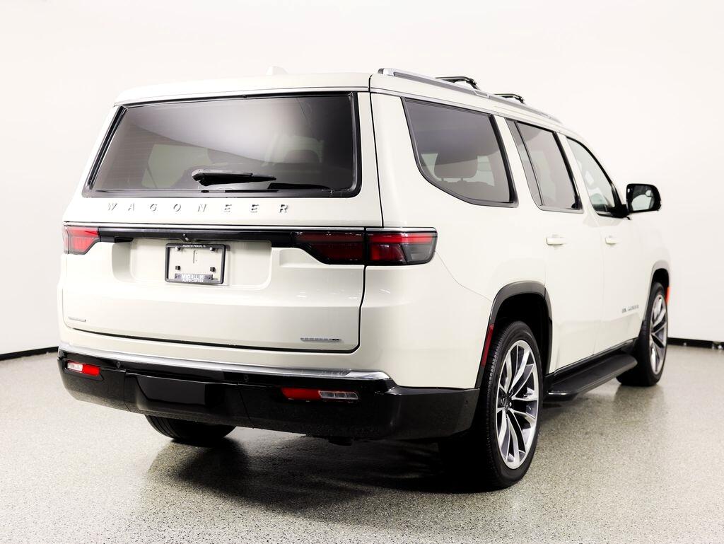 Jeep Wagoneer Series II 4x4 2022