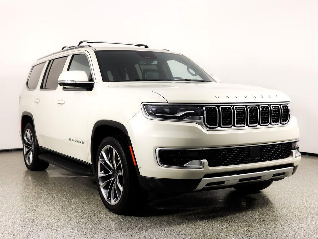 Jeep Wagoneer Series II 4x4 2022