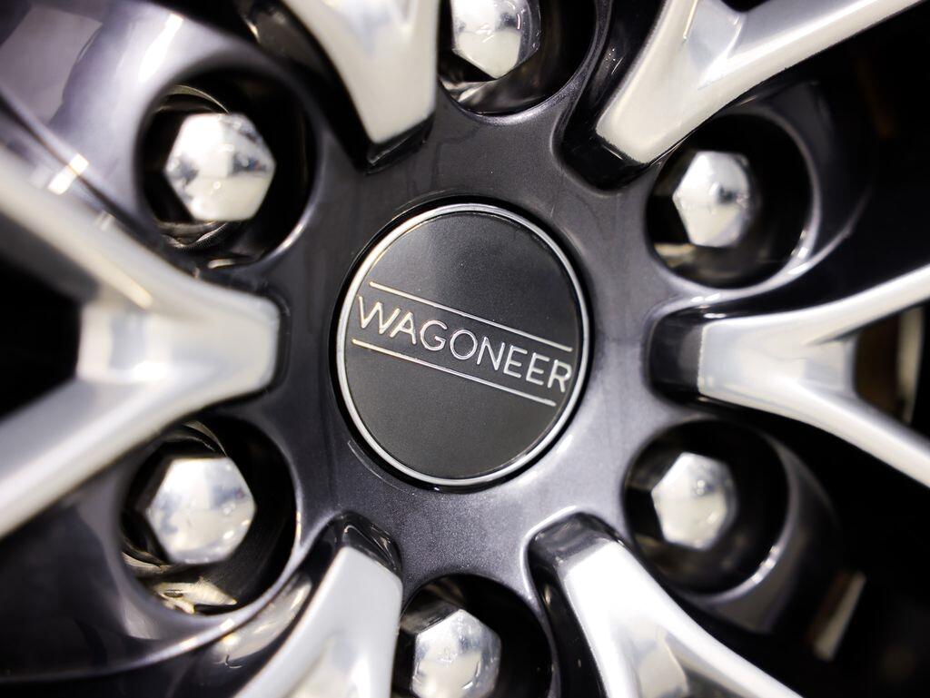 Jeep Wagoneer Series II 4x4 2022