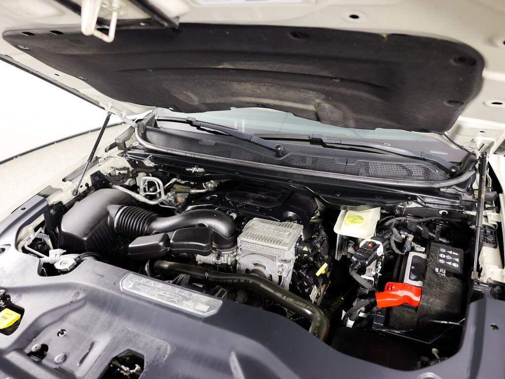 Jeep Wagoneer Series II 4x4 2022