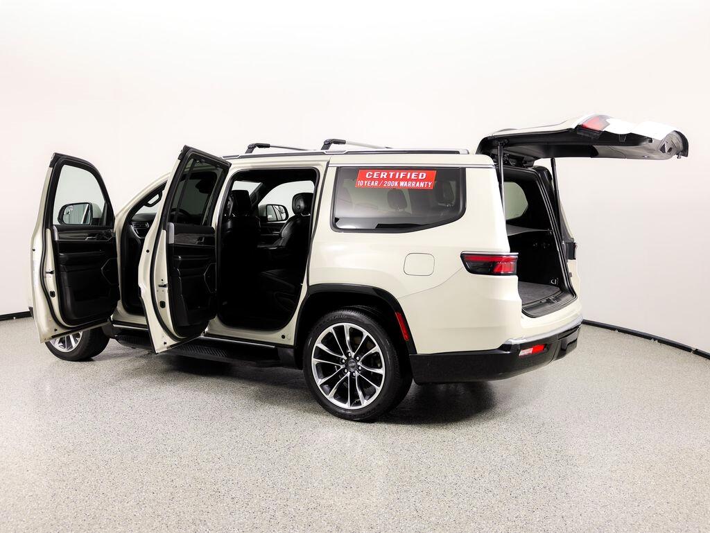 Jeep Wagoneer Series II 4x4 2022