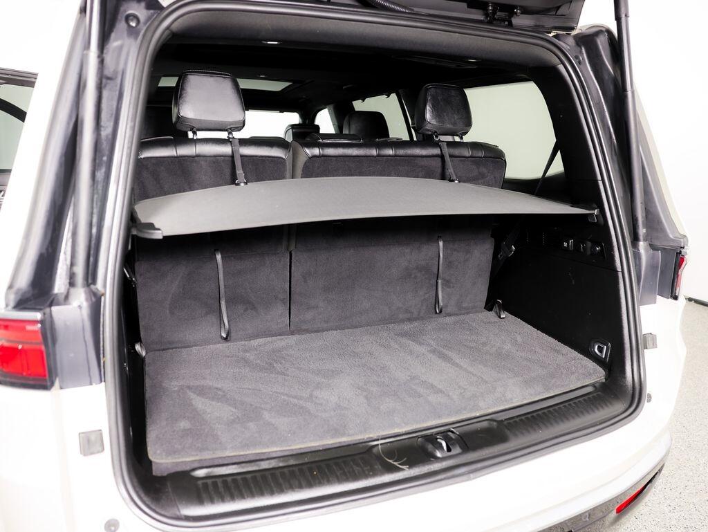 Jeep Wagoneer Series II 4x4 2022