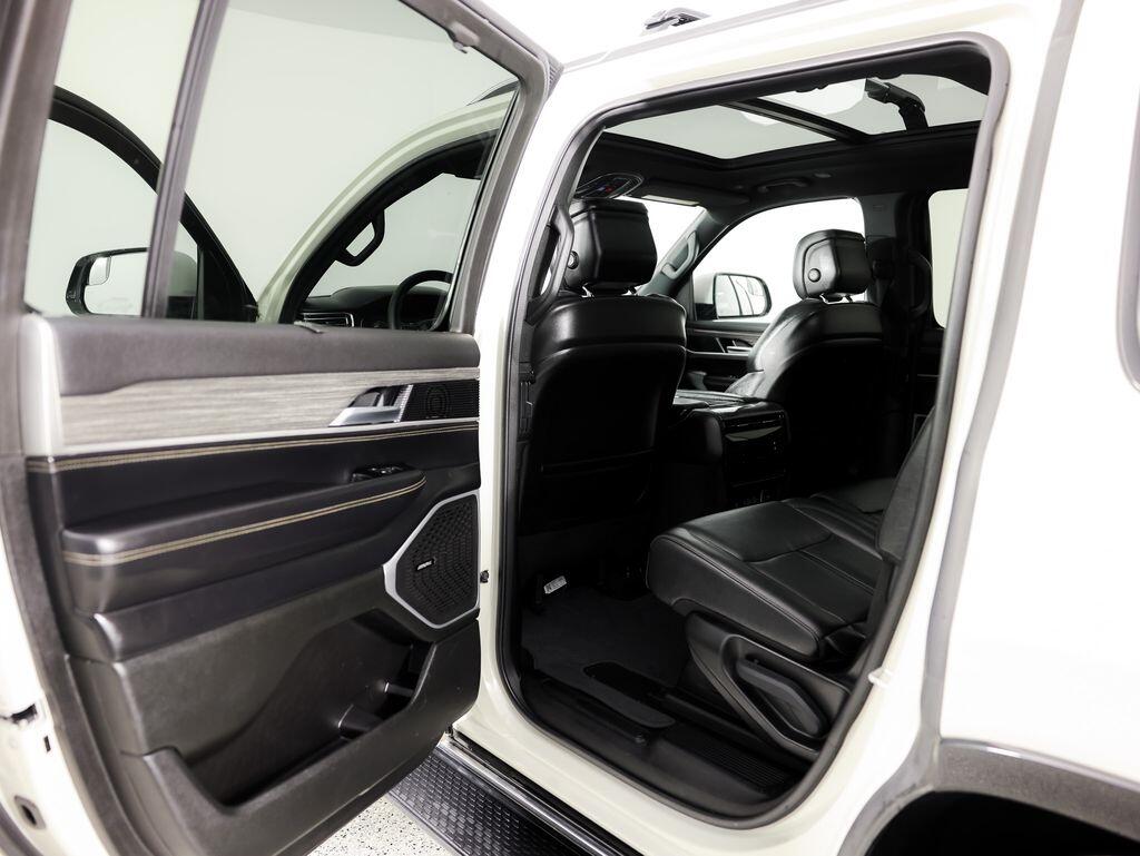 Jeep Wagoneer Series II 4x4 2022