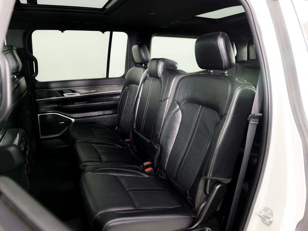 Jeep Wagoneer Series II 4x4 2022