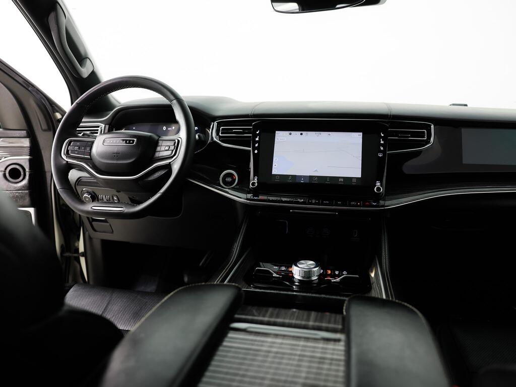 Jeep Wagoneer Series II 4x4 2022