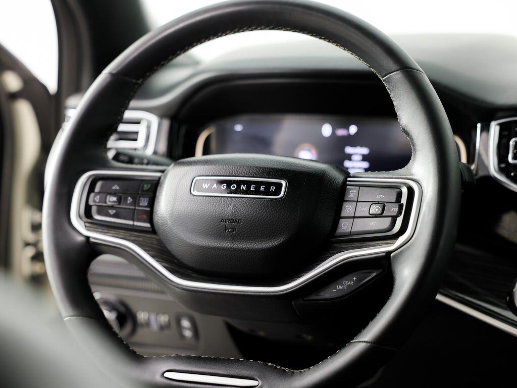 Jeep Wagoneer Series II 4x4 2022