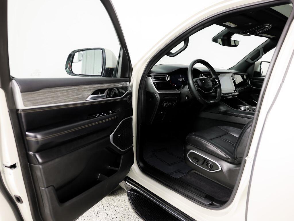 Jeep Wagoneer Series II 4x4 2022