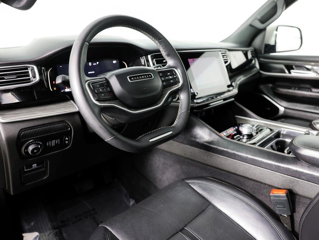 Jeep Wagoneer Series II 4x4 2022