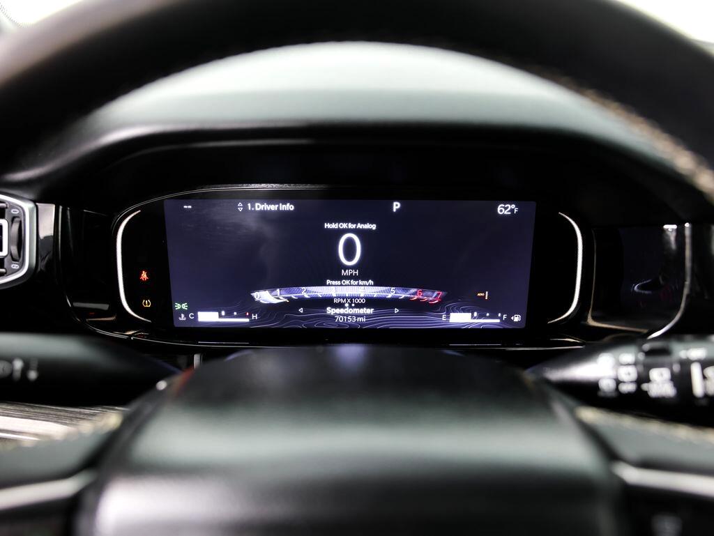 Jeep Wagoneer Series II 4x4 2022