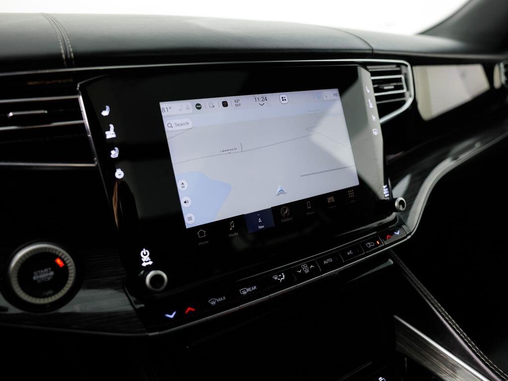 Jeep Wagoneer Series II 4x4 2022