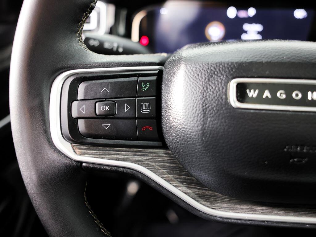 Jeep Wagoneer Series II 4x4 2022