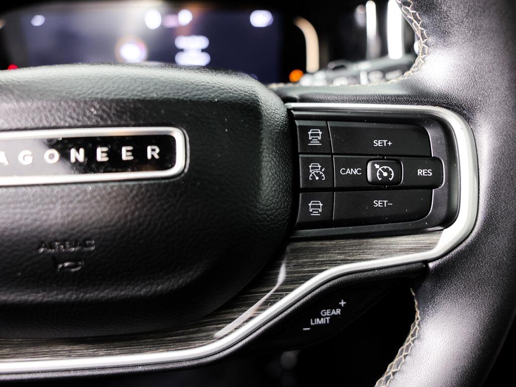 Jeep Wagoneer Series II 4x4 2022