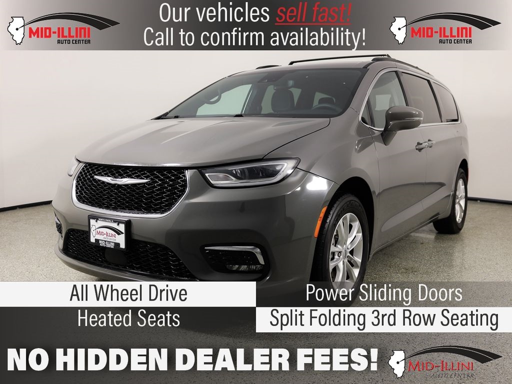 2022 Chrysler Pacifica Touring AWD