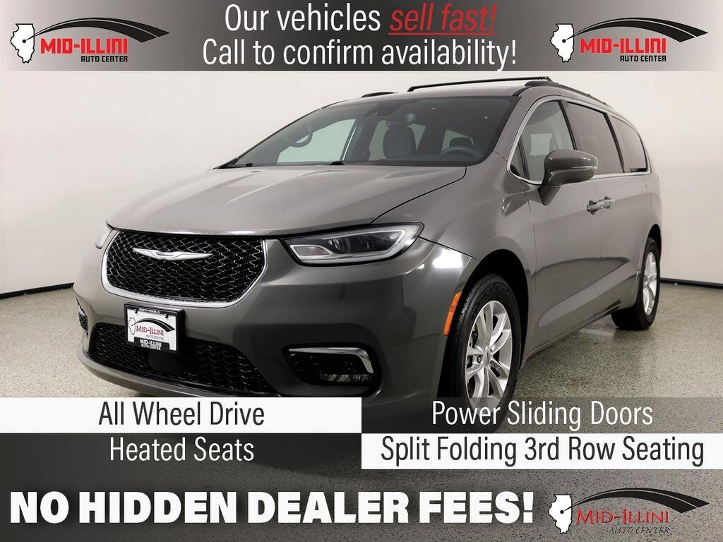 2022 Chrysler Pacifica Touring AWD