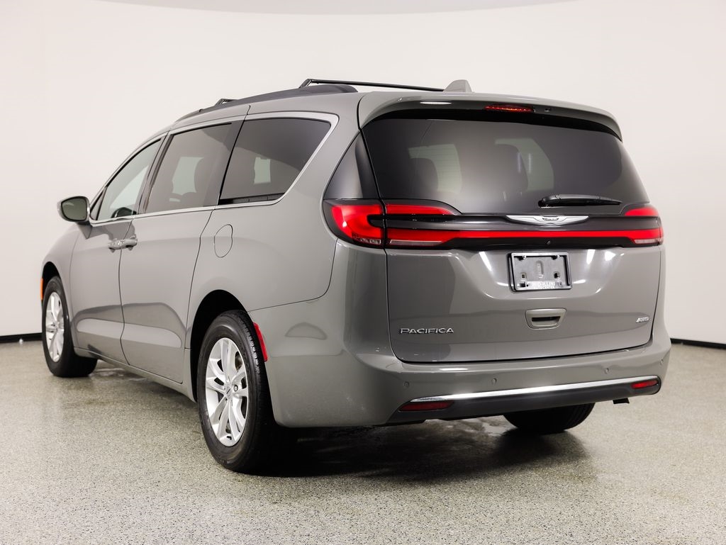 Chrysler Pacifica Touring AWD 2022