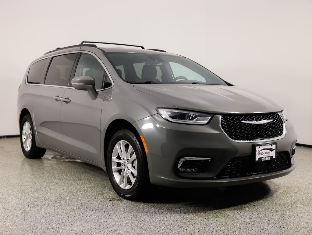 Chrysler Pacifica Touring AWD 2022