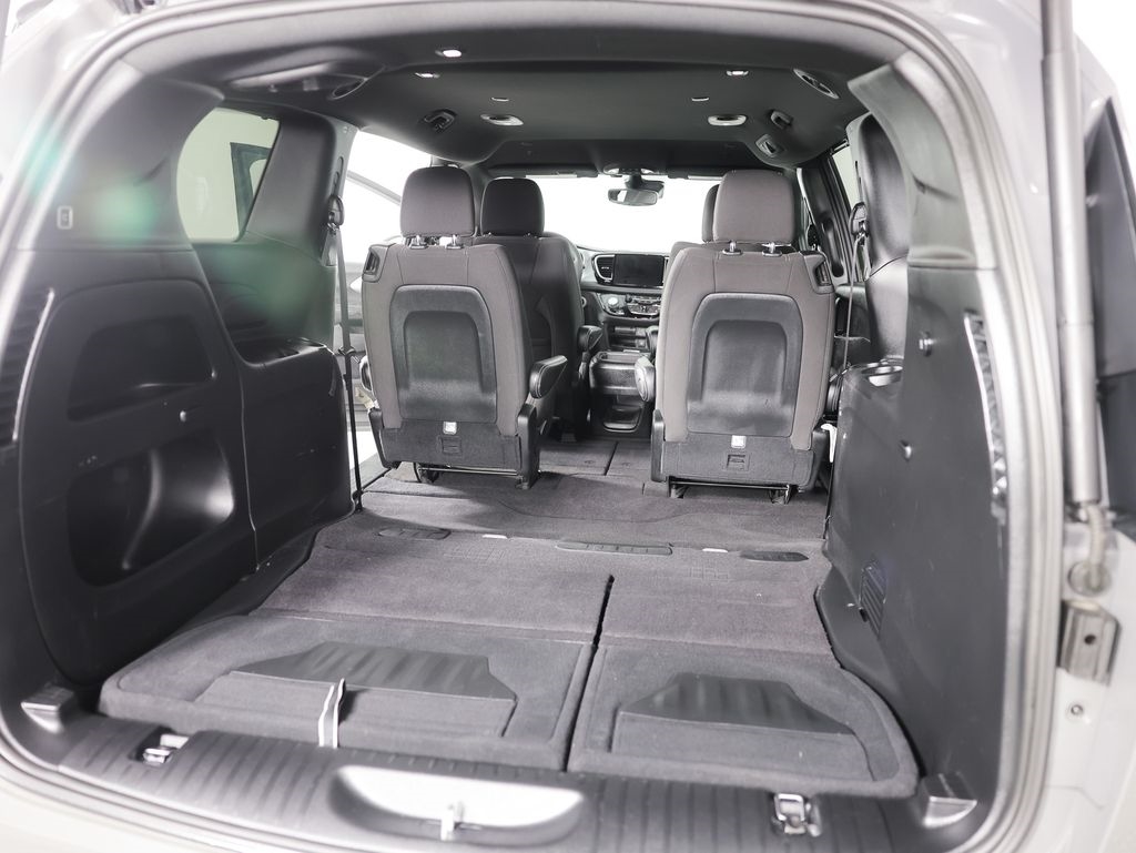 Chrysler Pacifica Touring AWD 2022