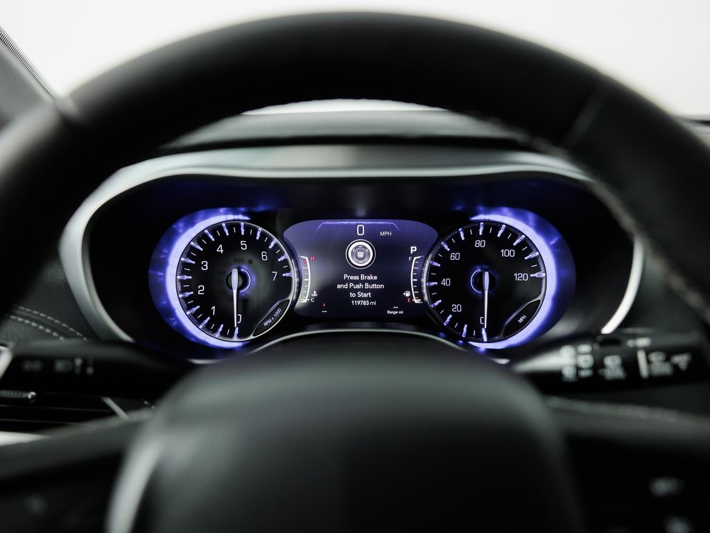 Chrysler Pacifica Touring AWD 2022