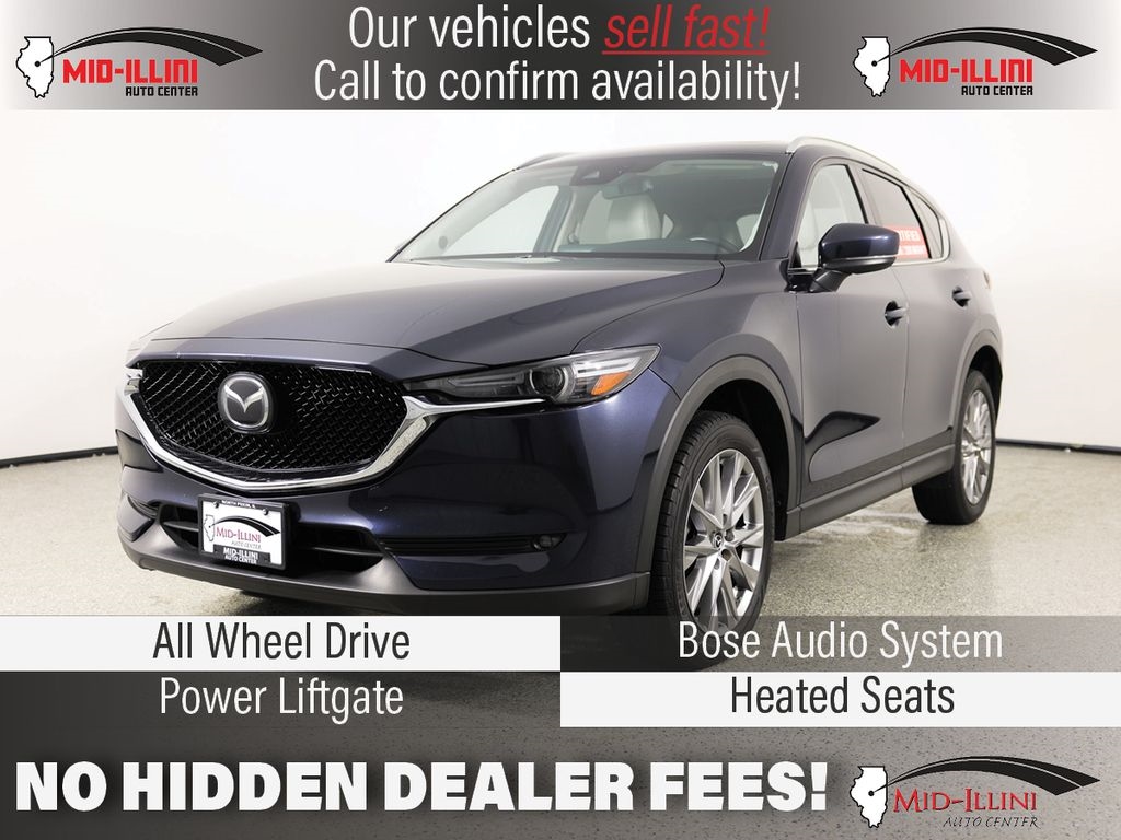 Mazda CX-5 Grand Touring AWD 2020