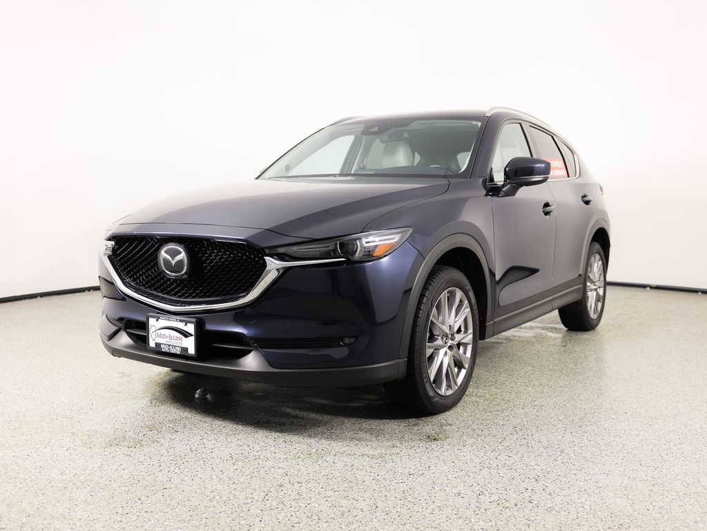 Mazda CX-5 Grand Touring AWD 2020