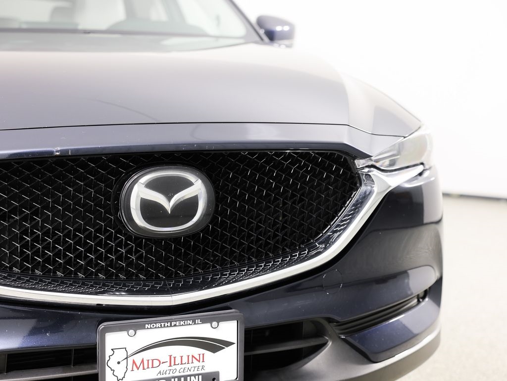 Mazda CX-5 Grand Touring AWD 2020