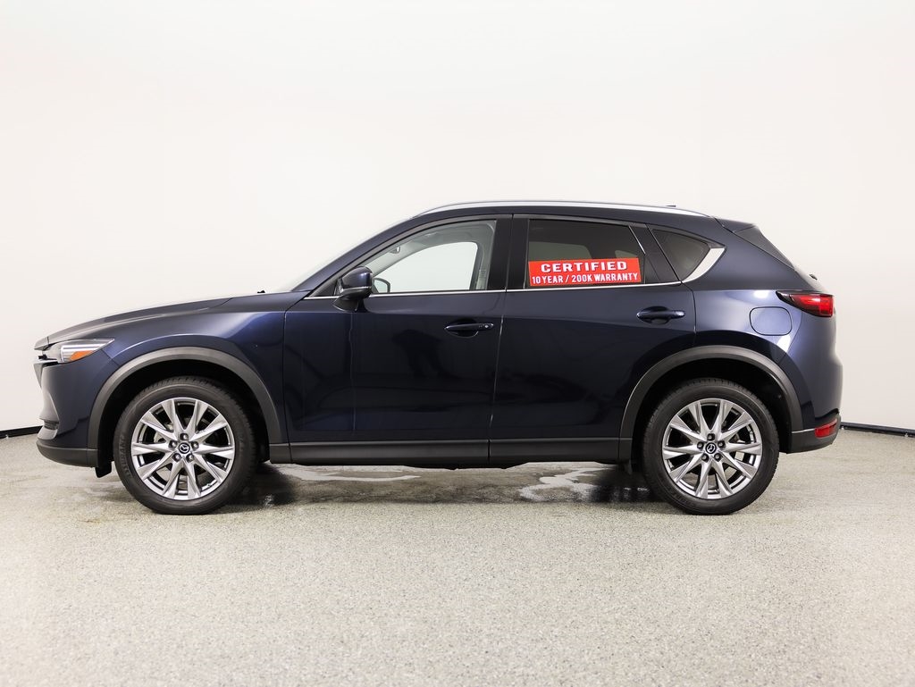 Mazda CX-5 Grand Touring AWD 2020