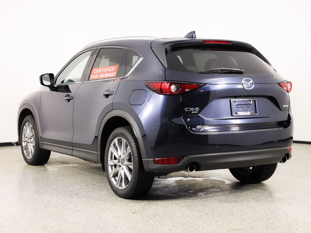 Mazda CX-5 Grand Touring AWD 2020