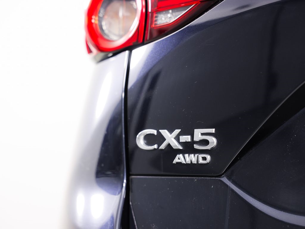 Mazda CX-5 Grand Touring AWD 2020