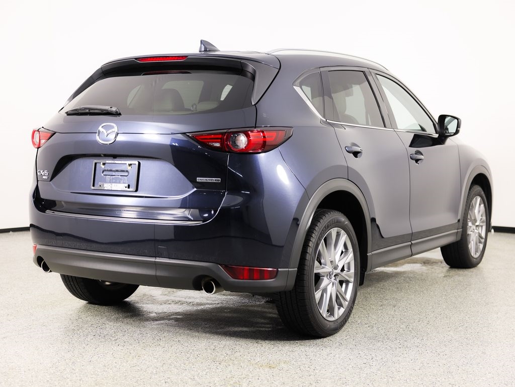 Mazda CX-5 Grand Touring AWD 2020