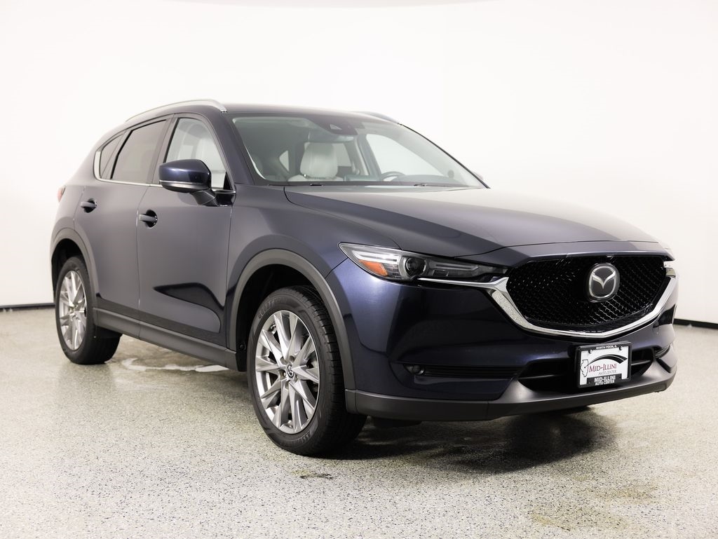 Mazda CX-5 Grand Touring AWD 2020