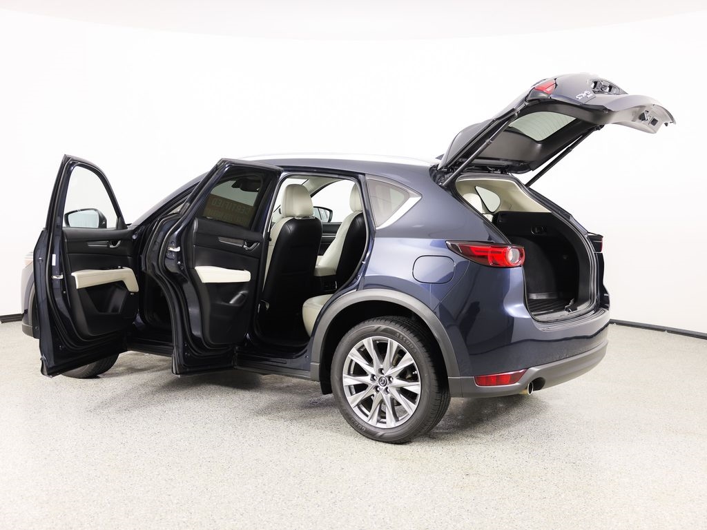 Mazda CX-5 Grand Touring AWD 2020