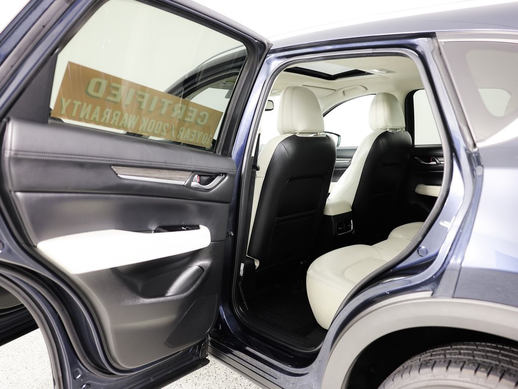 Mazda CX-5 Grand Touring AWD 2020