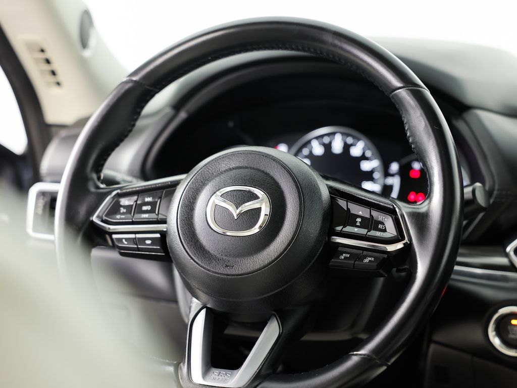 Mazda CX-5 Grand Touring AWD 2020