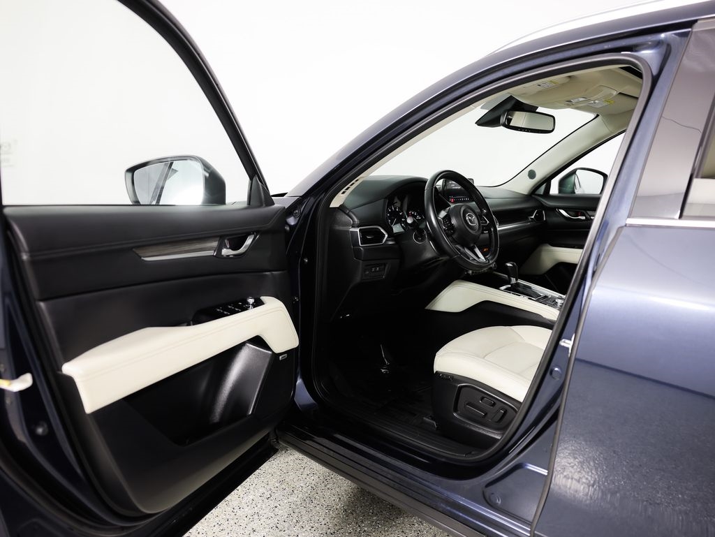 Mazda CX-5 Grand Touring AWD 2020